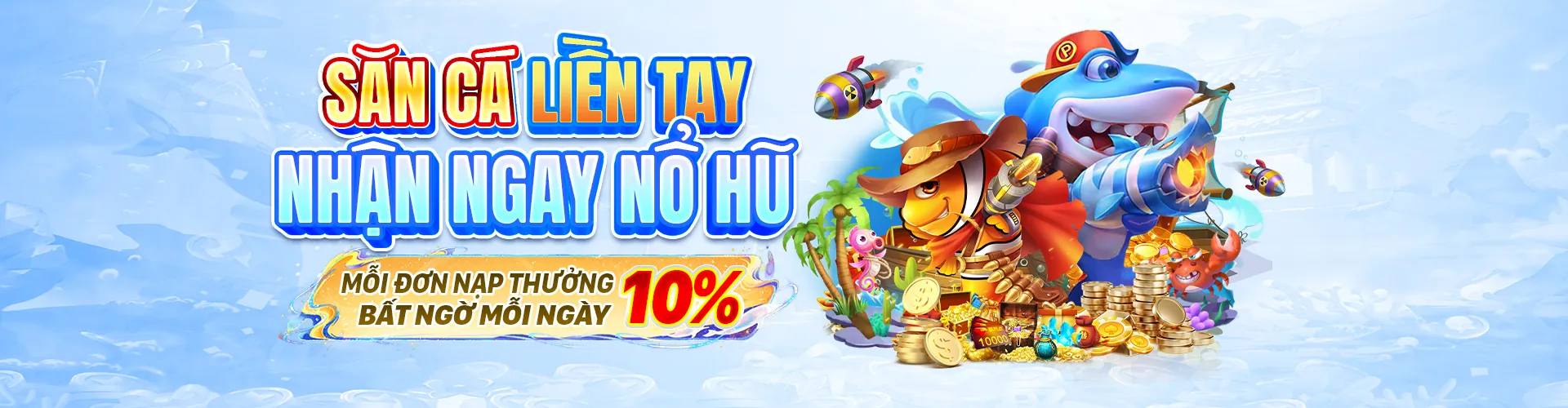 Thế giới bắn cá sống động tại hz88c nhà cái